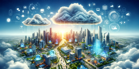 Ontdek hoe de cloud van sciencefiction naar bedrijfskritische technologie evolueerde en wat de toekomst biedt volgens Gartner.